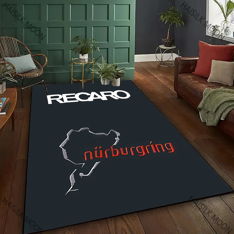 13 Styles R-Recaro Logo Patter - Commercial Printing Machine review and price