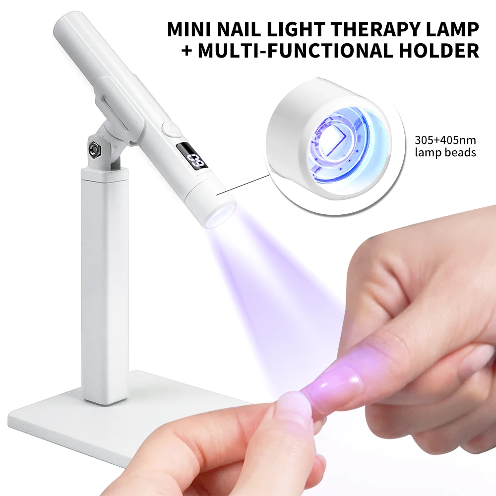 Mini Nail Art UV LED Light Rec - Uv Led Lamp Printer review and price