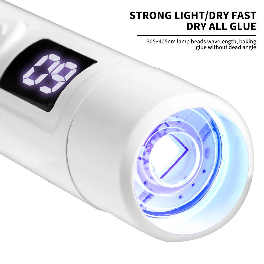 Mini Nail Art UV LED Light Rec - Uv Led Lamp Printer review and price