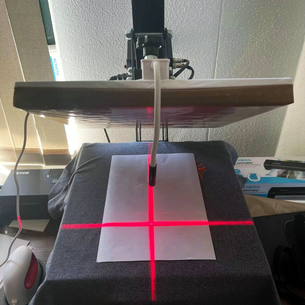 USB Laser Locator DTF Print Dt - Commercial Printing Press review and price