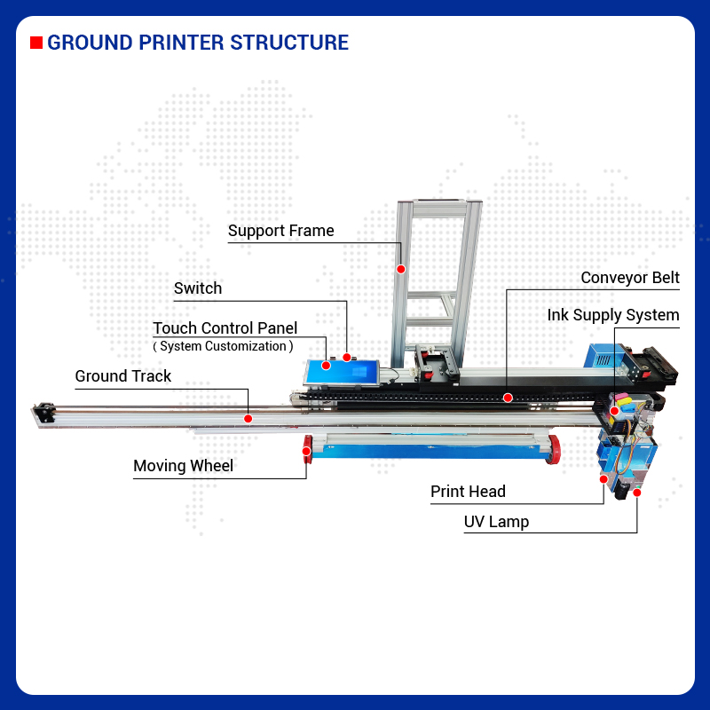 BK-UV256T Commercial 2-in-1 Wa - Commercial Printing Machine review and price