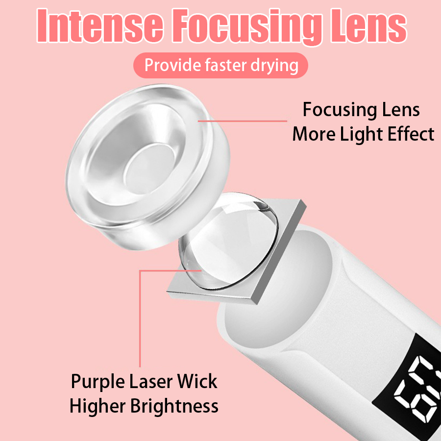 Professional Nail UV LED Lamp  - Uv Led Lamp Printer review and price