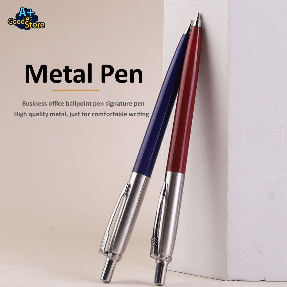 Metal Ballpoint Pen Business S - Commercial Printing Press review and price