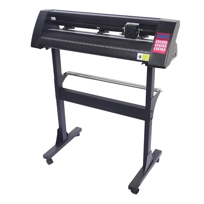 28 Inch Vinyl Cutting Plotter  - Vinyl Cutter Plotter review and price