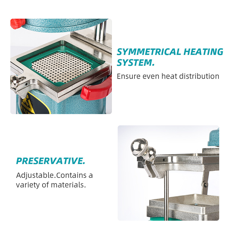 Dental Lab Vacuum Forming Mold - Commercial Printing Press review and price