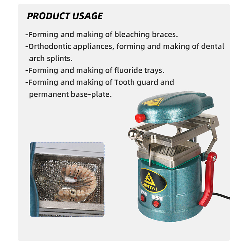 Dental Lab Vacuum Forming Mold - Commercial Printing Press review and price